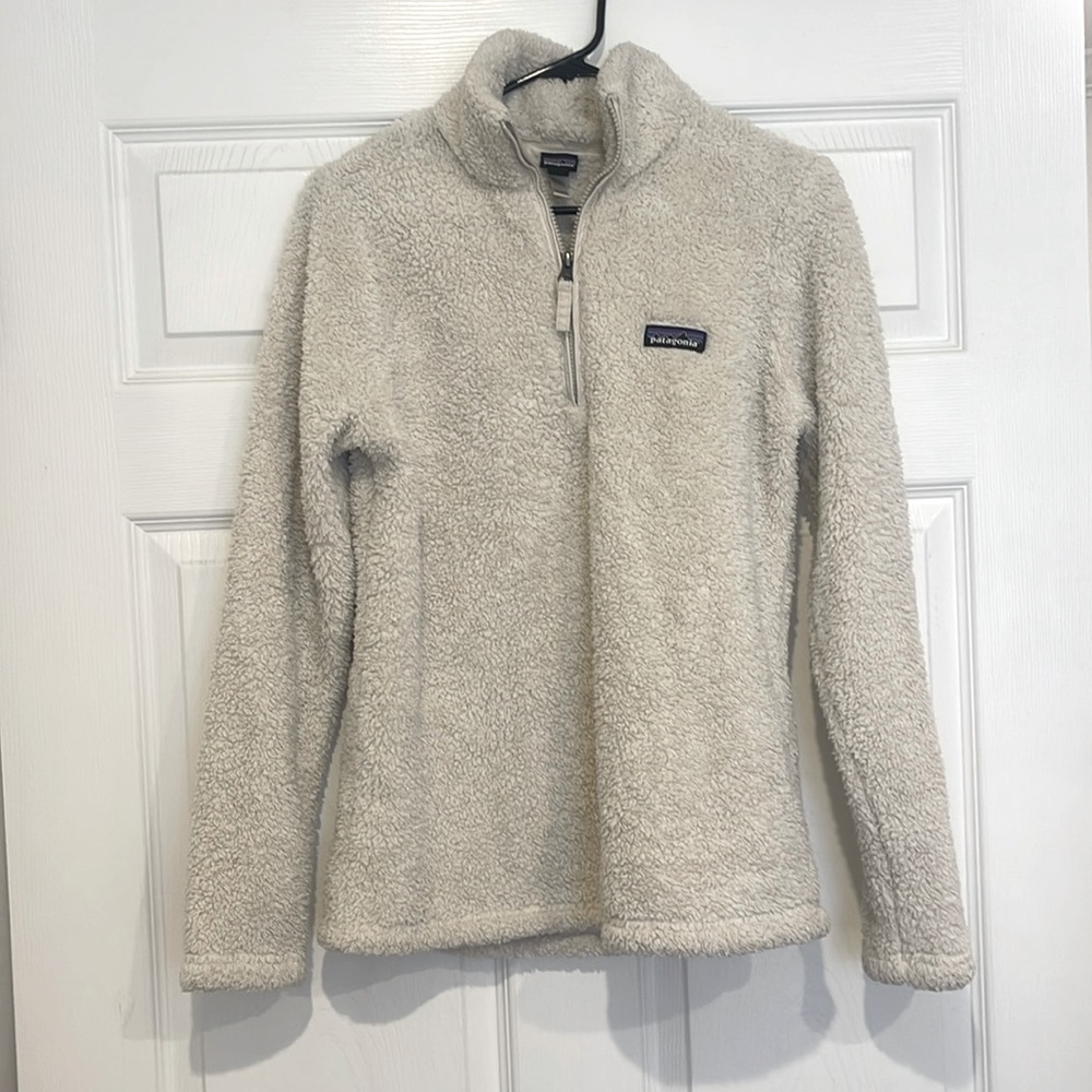Patagonia 1/4 Zip Los Gatos Fleece